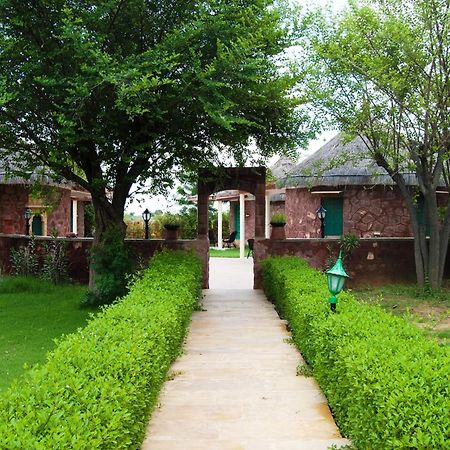 Mirvana Nature Resort And Camps Sorhakor Bagian luar foto