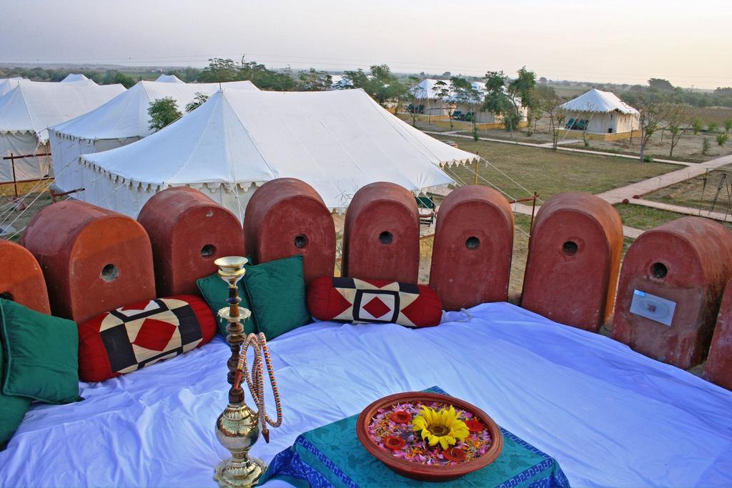 Mirvana Nature Resort And Camps Sorhakor Bagian luar foto