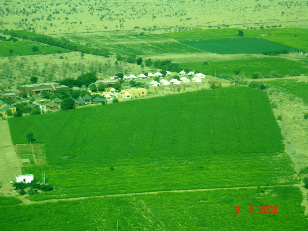 Mirvana Nature Resort And Camps Sorhakor Bagian luar foto