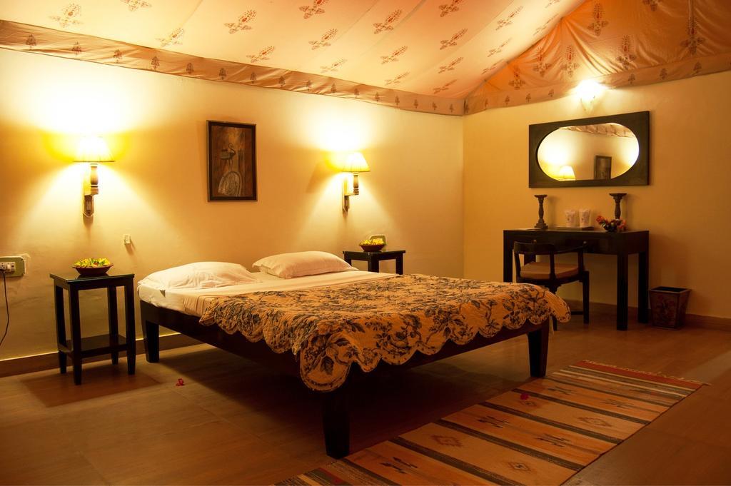 Mirvana Nature Resort And Camps Sorhakor Ruang foto