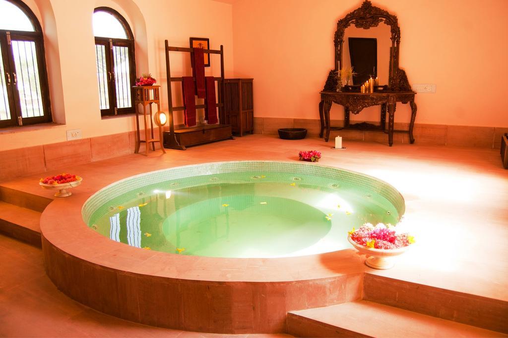 Mirvana Nature Resort And Camps Sorhakor Bagian luar foto