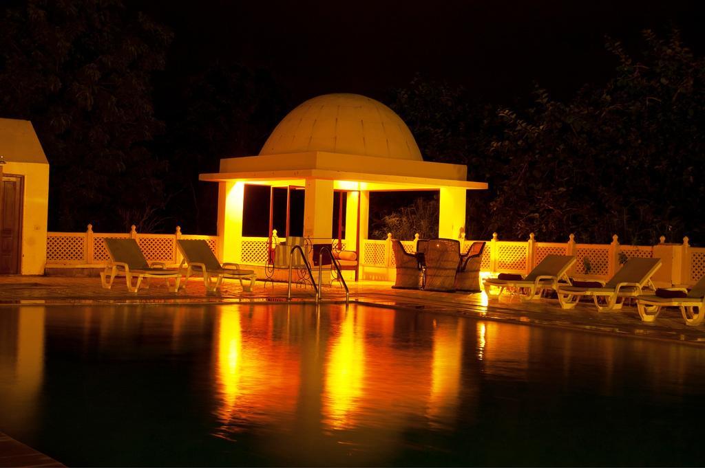 Mirvana Nature Resort And Camps Sorhakor Bagian luar foto