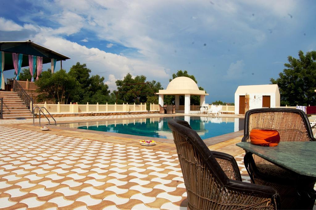 Mirvana Nature Resort And Camps Sorhakor Bagian luar foto