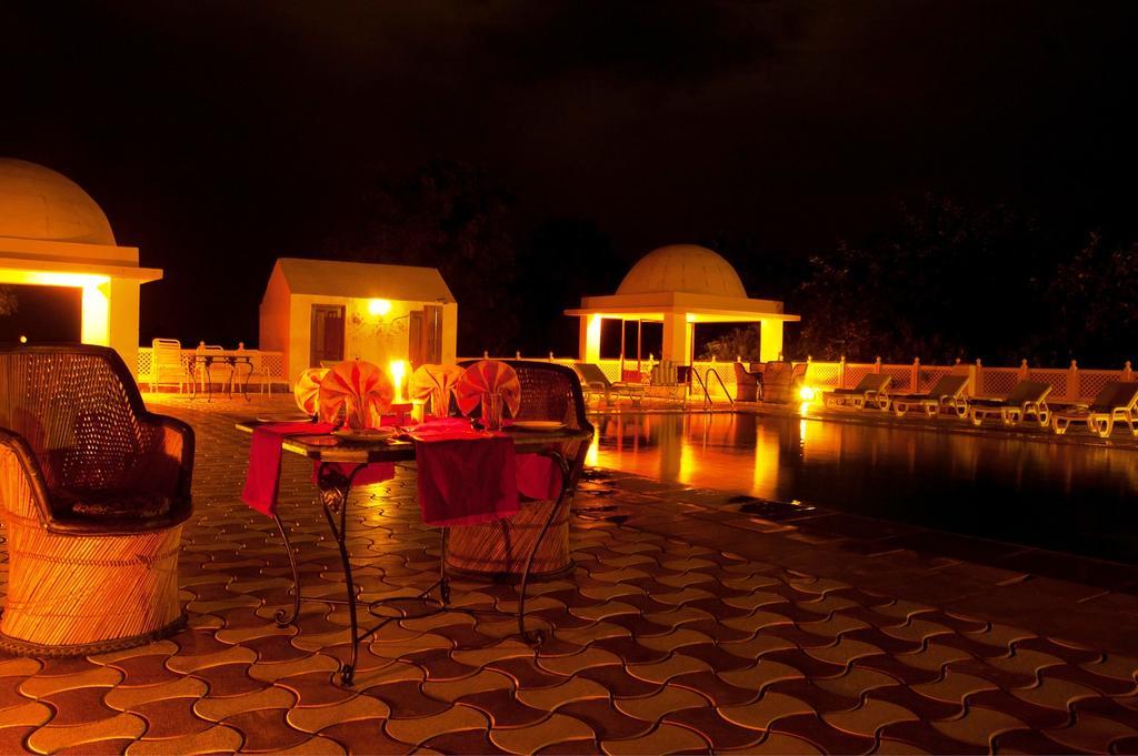 Mirvana Nature Resort And Camps Sorhakor Bagian luar foto