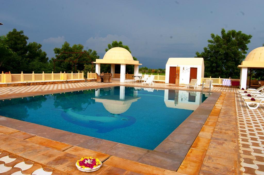 Mirvana Nature Resort And Camps Sorhakor Bagian luar foto