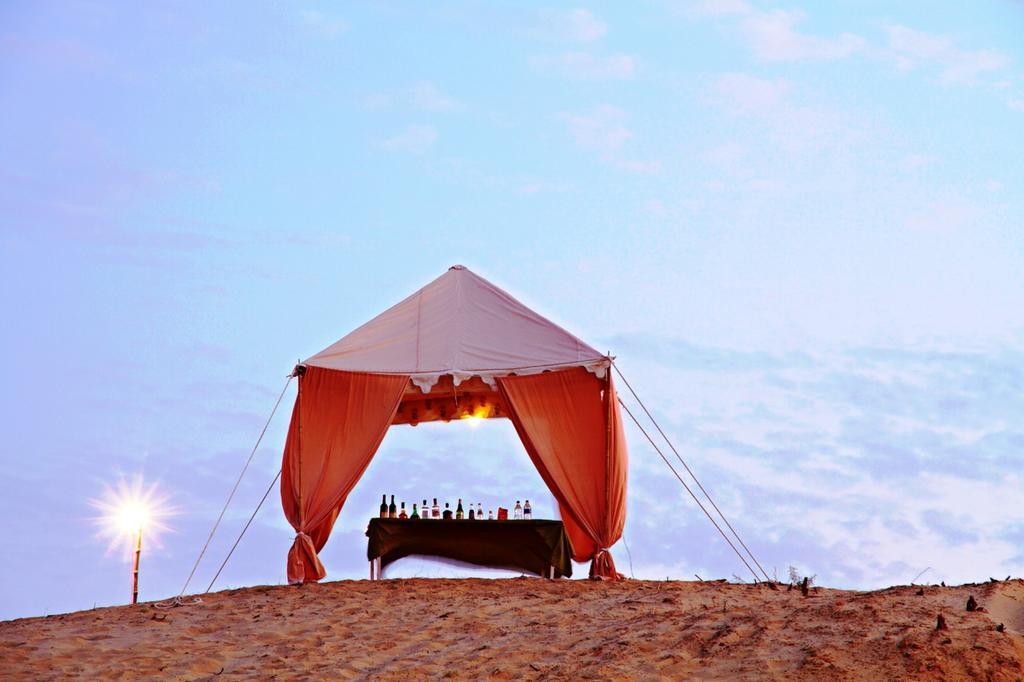 Mirvana Nature Resort And Camps Sorhakor Bagian luar foto