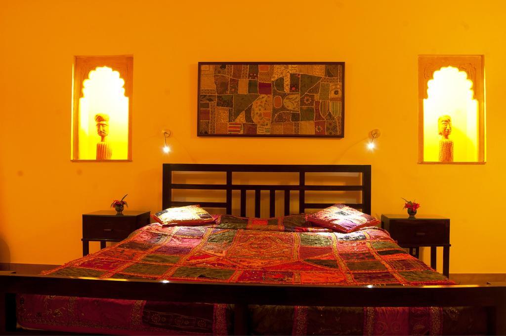 Mirvana Nature Resort And Camps Sorhakor Ruang foto