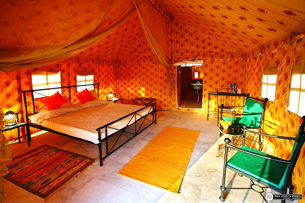 Mirvana Nature Resort And Camps Sorhakor Ruang foto