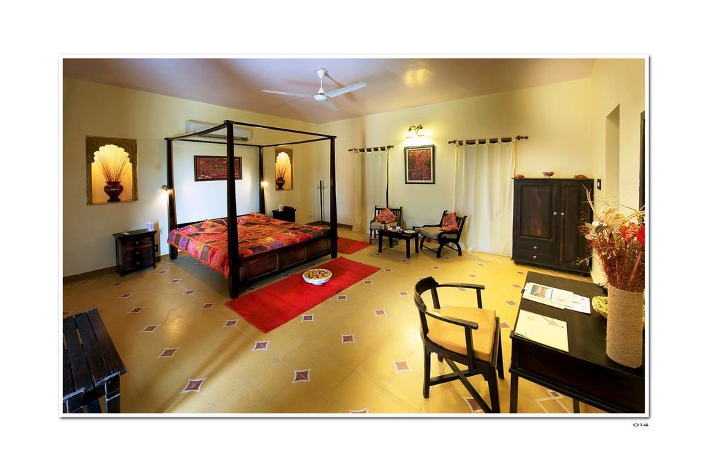 Mirvana Nature Resort And Camps Sorhakor Bagian luar foto