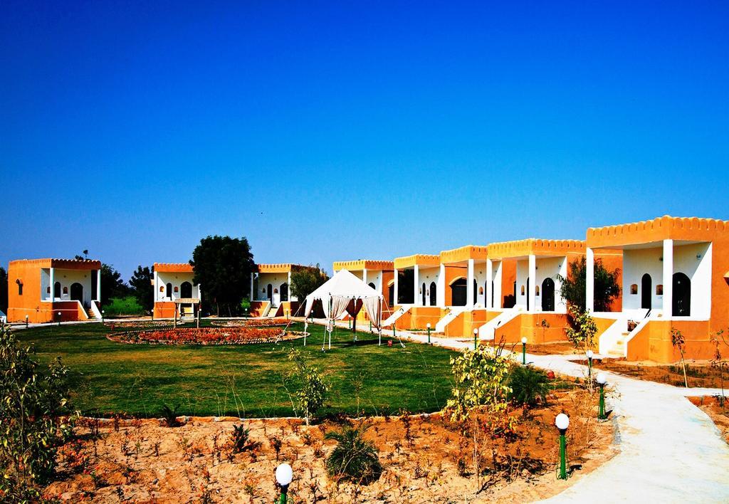 Mirvana Nature Resort And Camps Sorhakor Ruang foto