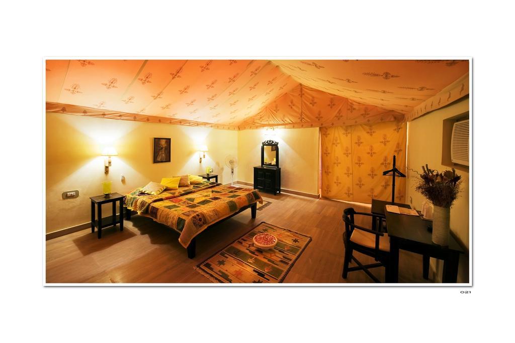 Mirvana Nature Resort And Camps Sorhakor Bagian luar foto