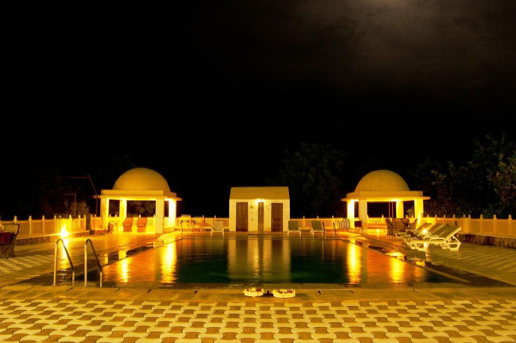 Mirvana Nature Resort And Camps Sorhakor Bagian luar foto