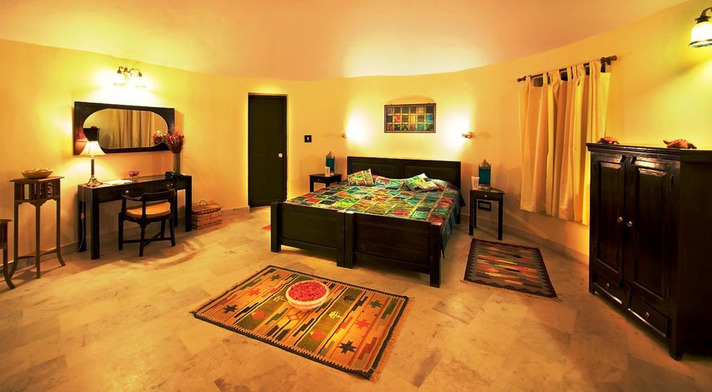 Mirvana Nature Resort And Camps Sorhakor Ruang foto