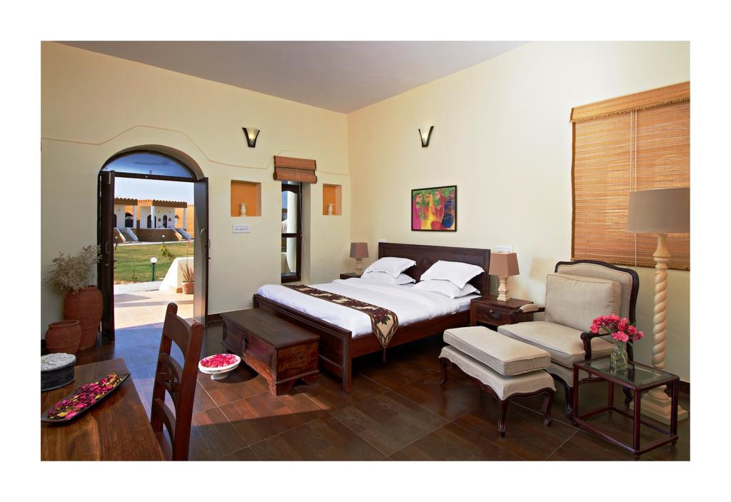 Mirvana Nature Resort And Camps Sorhakor Ruang foto