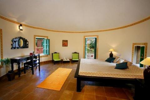 Mirvana Nature Resort And Camps Sorhakor Bagian luar foto
