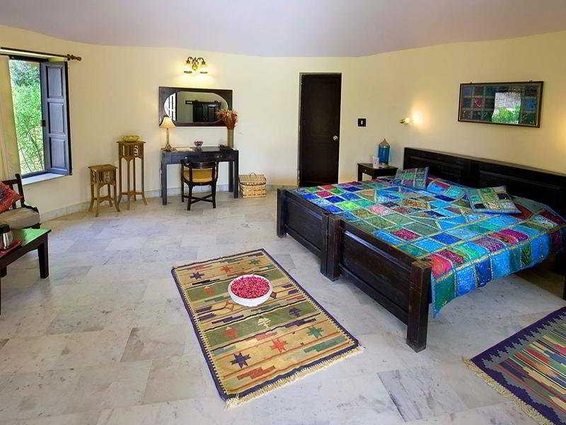 Mirvana Nature Resort And Camps Sorhakor Bagian luar foto