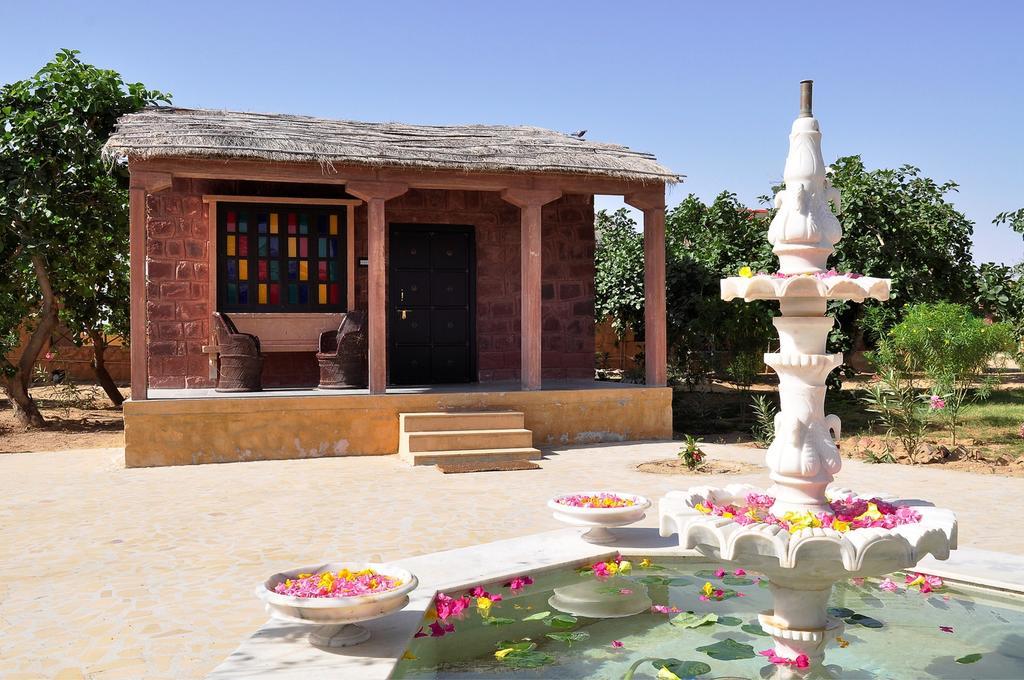 Mirvana Nature Resort And Camps Sorhakor Bagian luar foto