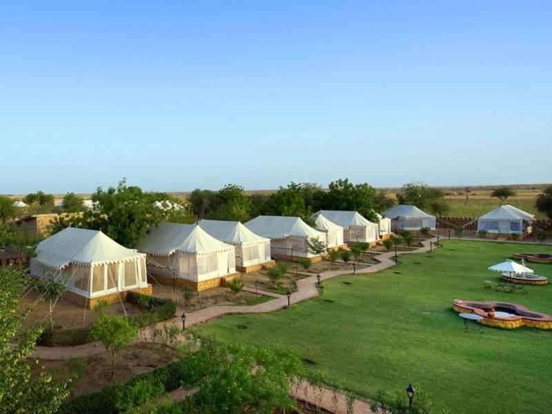 Mirvana Nature Resort And Camps Sorhakor Bagian luar foto