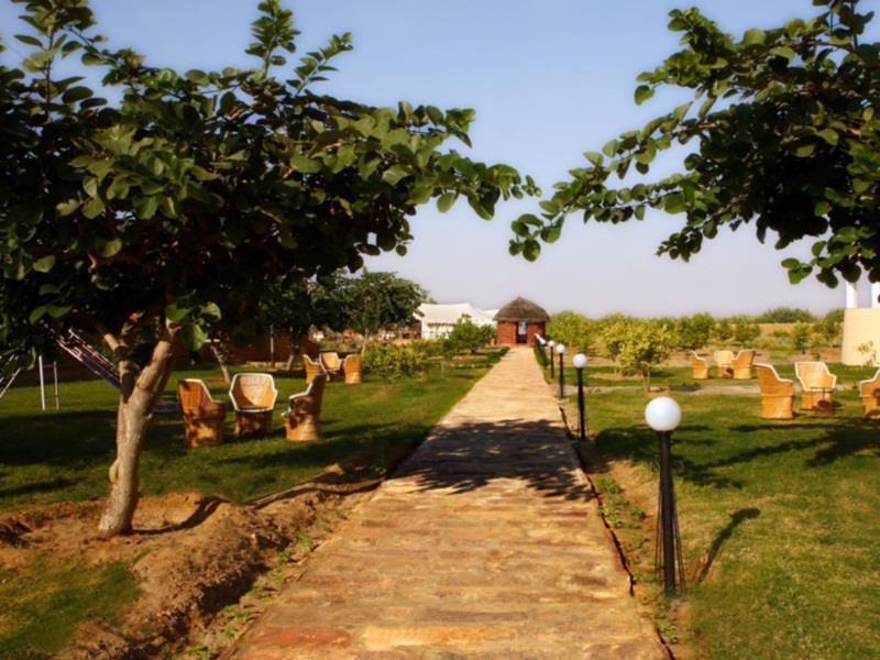 Mirvana Nature Resort And Camps Sorhakor Bagian luar foto