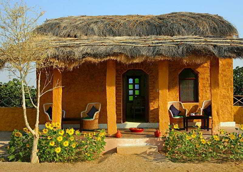 Mirvana Nature Resort And Camps Sorhakor Bagian luar foto