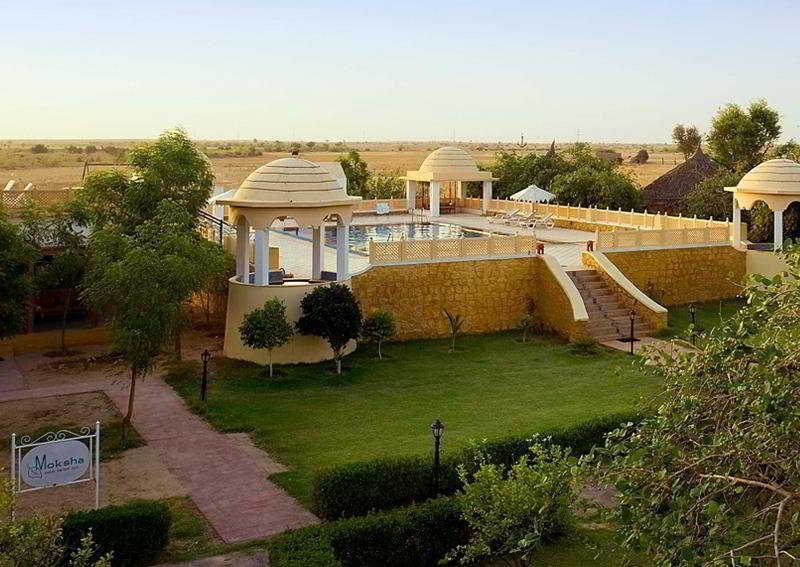 Mirvana Nature Resort And Camps Sorhakor Bagian luar foto