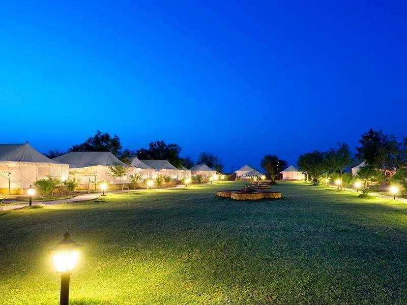 Mirvana Nature Resort And Camps Sorhakor Bagian luar foto