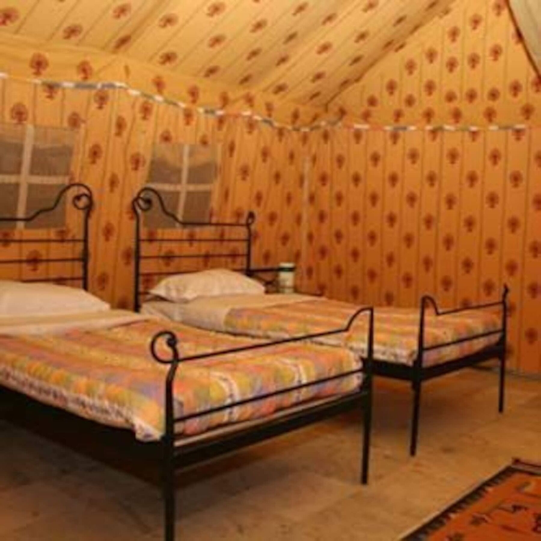 Mirvana Nature Resort And Camps Sorhakor Bagian luar foto