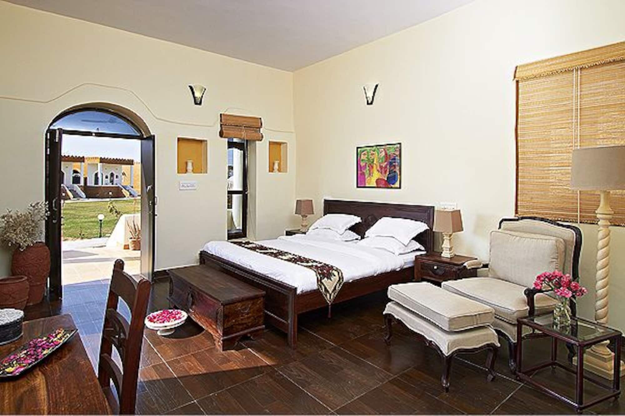 Mirvana Nature Resort And Camps Sorhakor Bagian luar foto