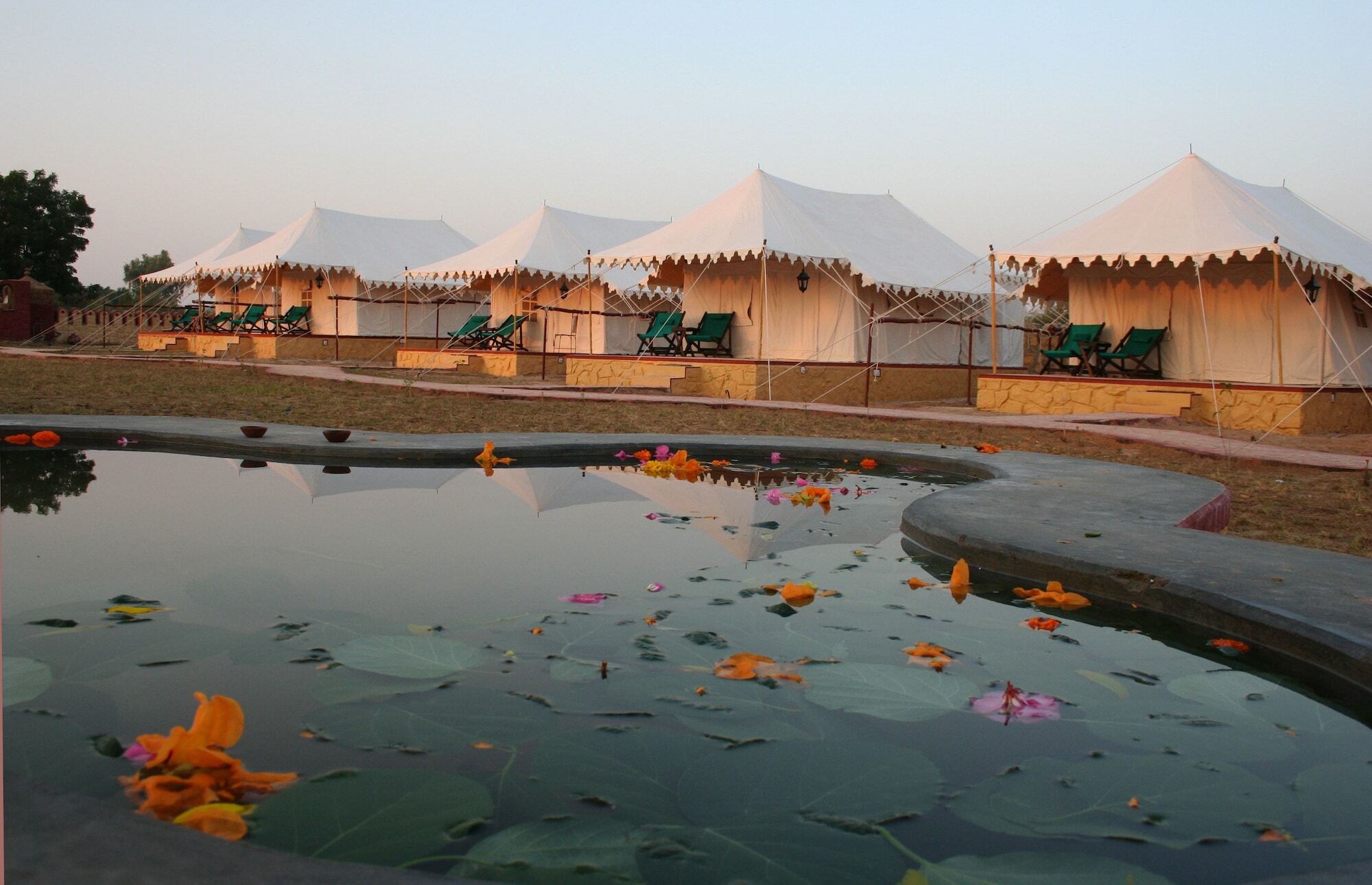 Mirvana Nature Resort And Camps Sorhakor Bagian luar foto